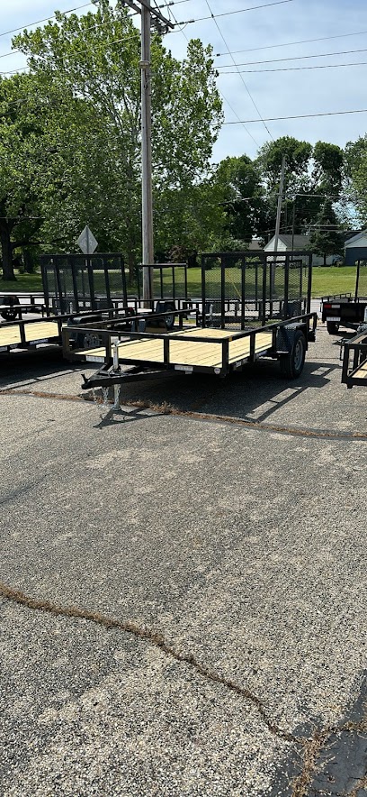 Cross Country Trailer Center