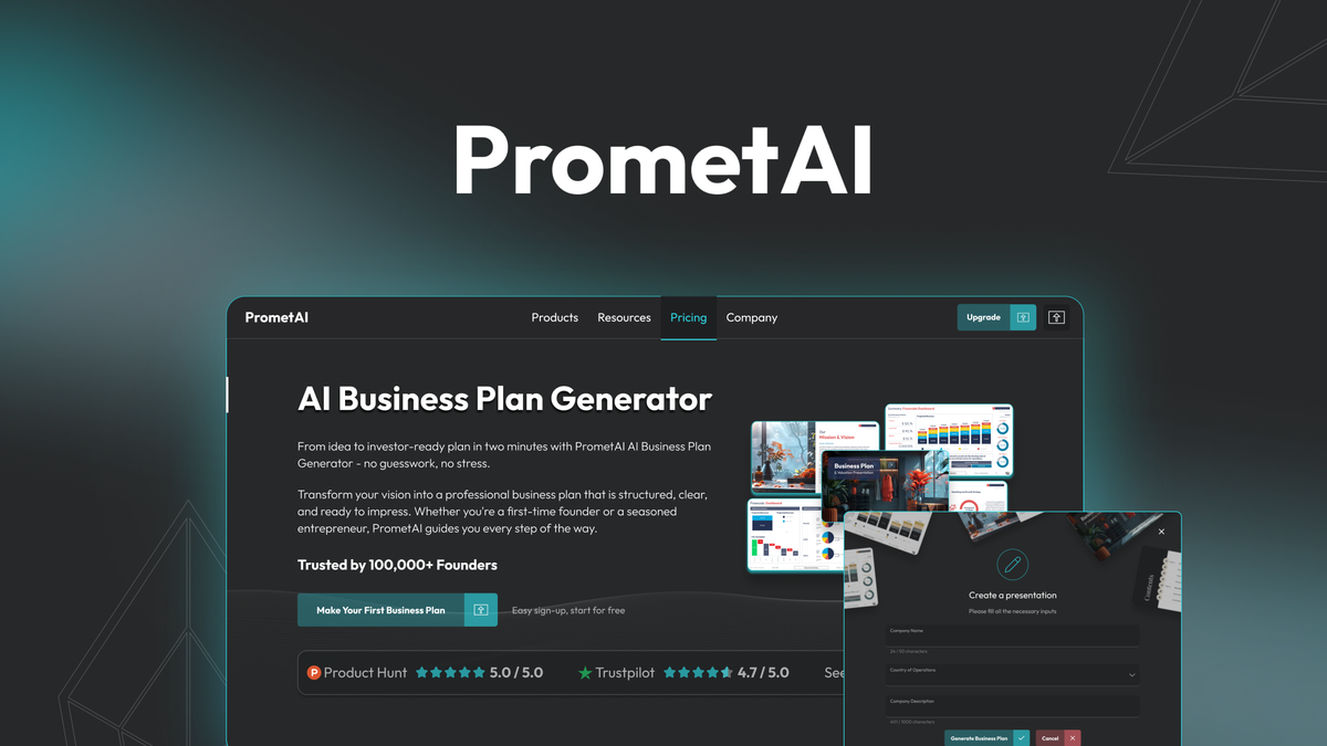 PrometAI Lifetime Deal 