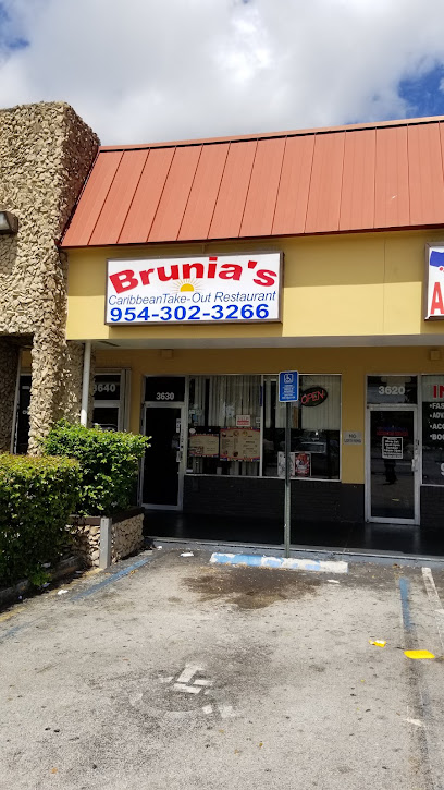 Brunia's Caribbean Takeout Resturant