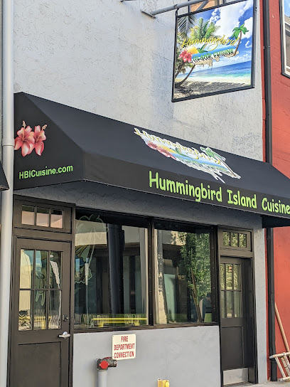Hummingbird Island Cuisine