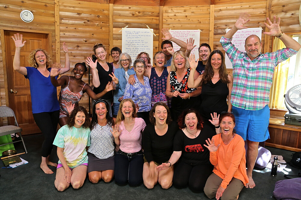 4-tägiges Retreat zur verkörperten Erkundung in Seattle, USA
