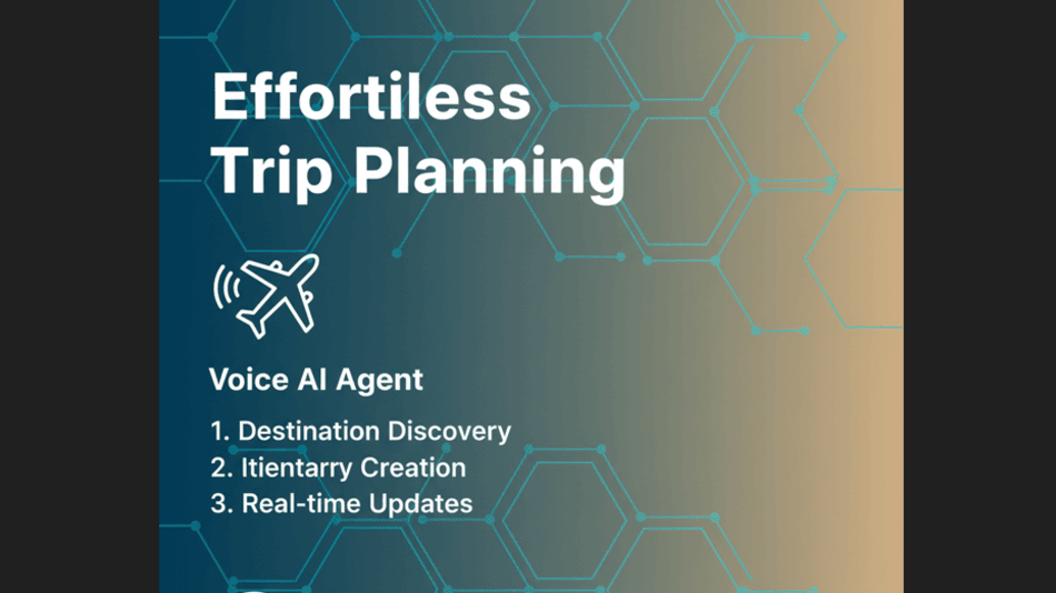 GoHighLevel marketplace - GHL integration - Trip Planner Voice AI Agent