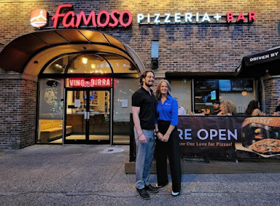 Famoso Italian Pizzeria - Commercial Drive