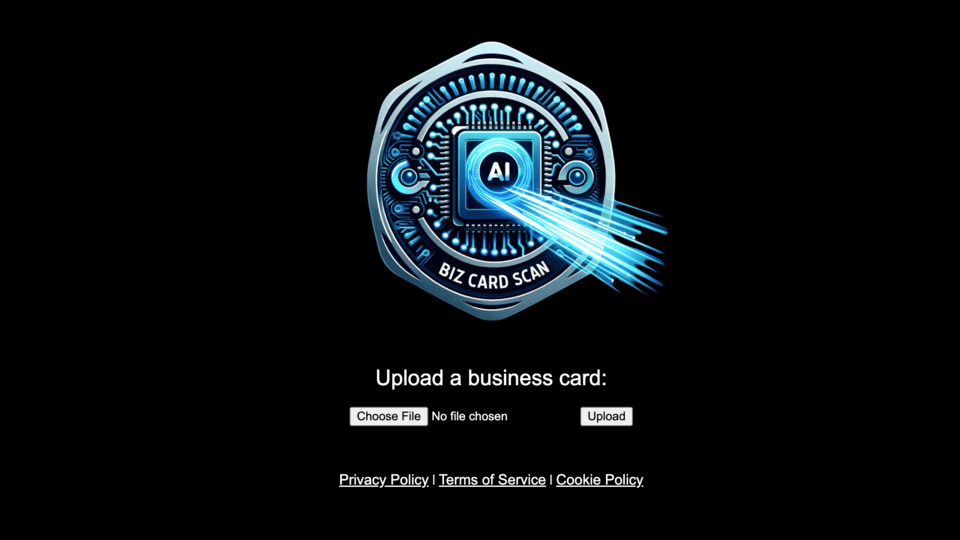 GoHighLevel marketplace - GHL integration - AI Biz Card Scanner (Business)