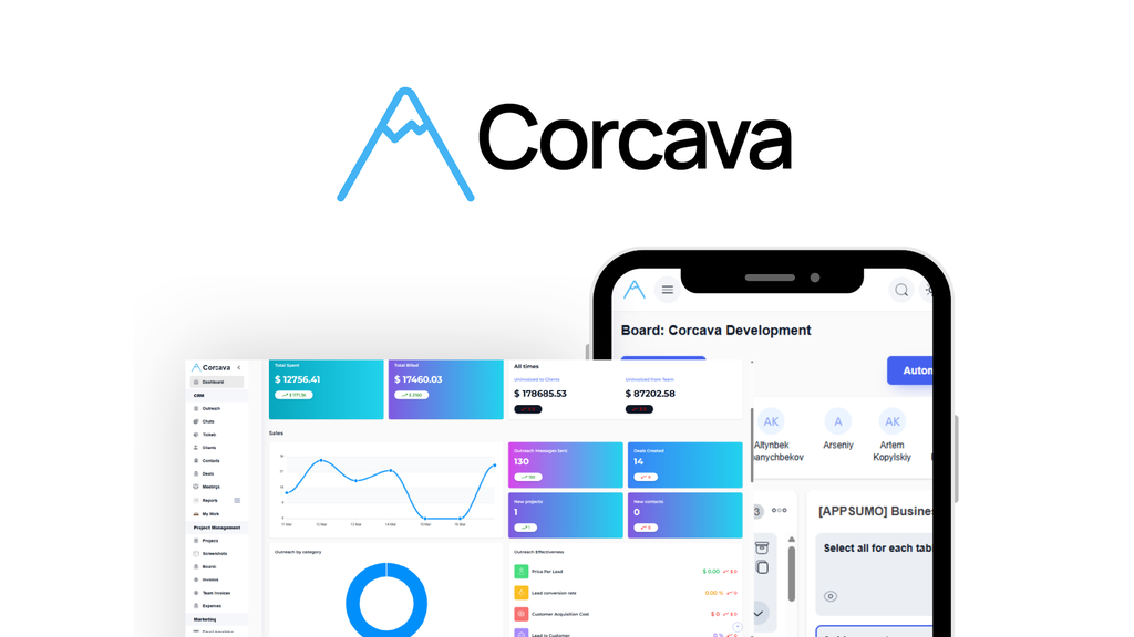 Corcava Lifetime Deal