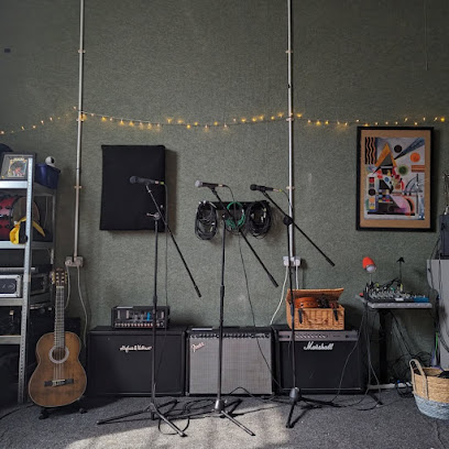 Midnight Blue Studio