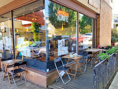 Cafe de l'Orangerie