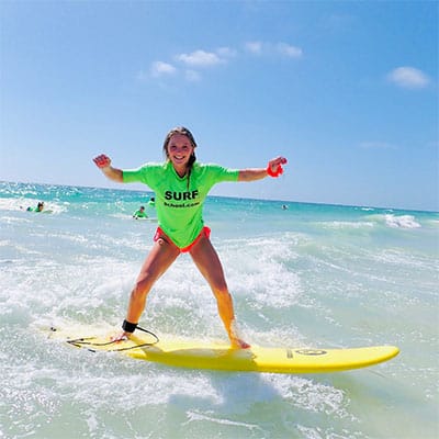Scarborough Beach Surf School