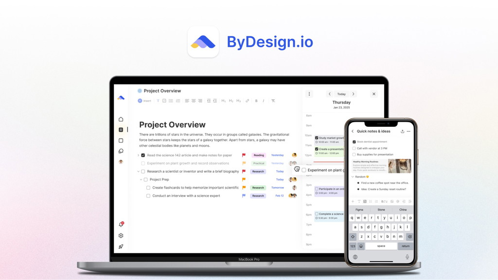 ByDesign Lifetime Deal