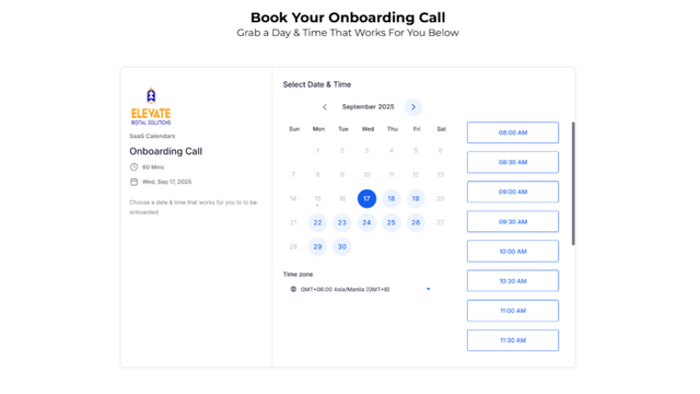 GoHighLevel marketplace - GHL integration - EDS Ellanah Voice & Conversational AI