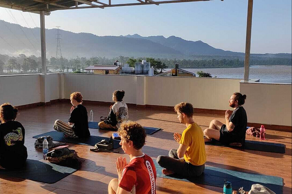 25 Day 200 Hour Hatha & Ashtanga Vinyasa YTTC in Rishikesh, India