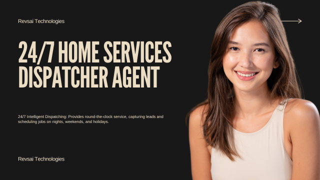GoHighLevel marketplace - GHL integration - 24/7 Home Services Dispatcher Agent