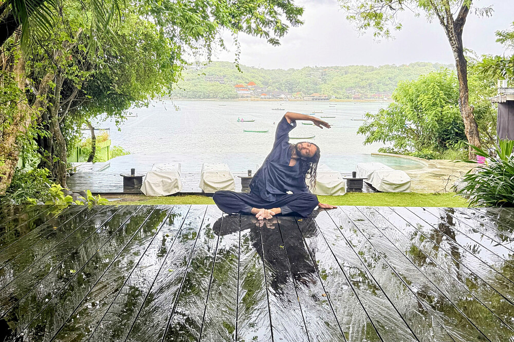21-tägige, 200-stündige „Ocean Om“-Yogalehrerausbildung auf Bali, Indonesien