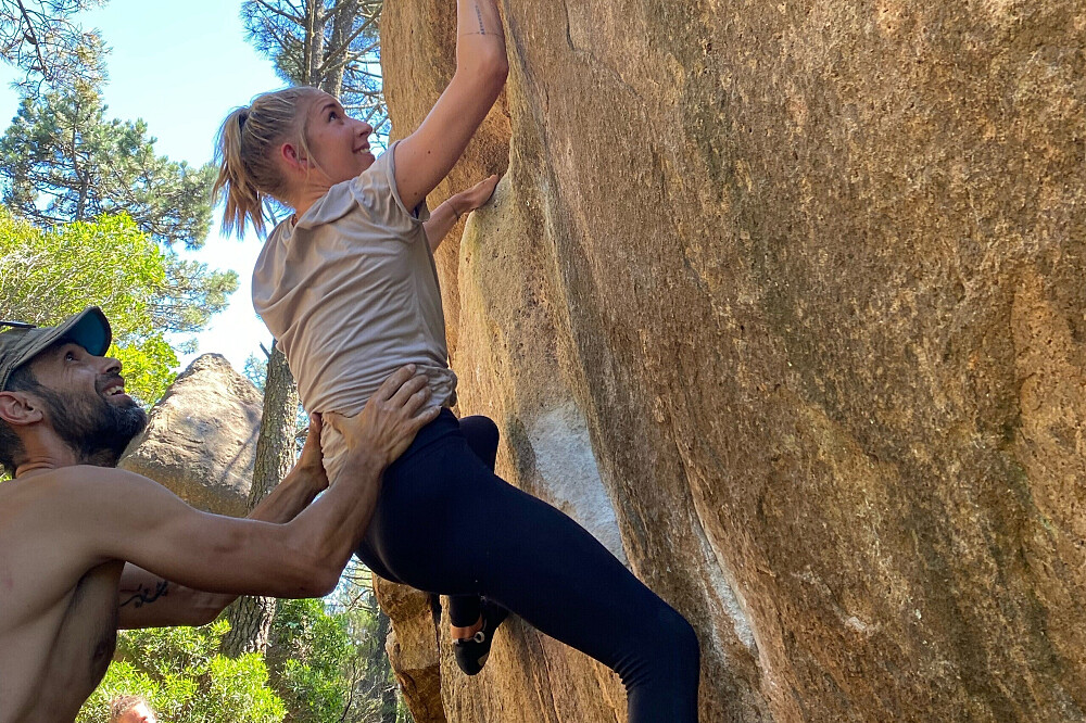 8-tägiges Surf-, Yoga- und Boulder-Retreat in Sintra, Portugal