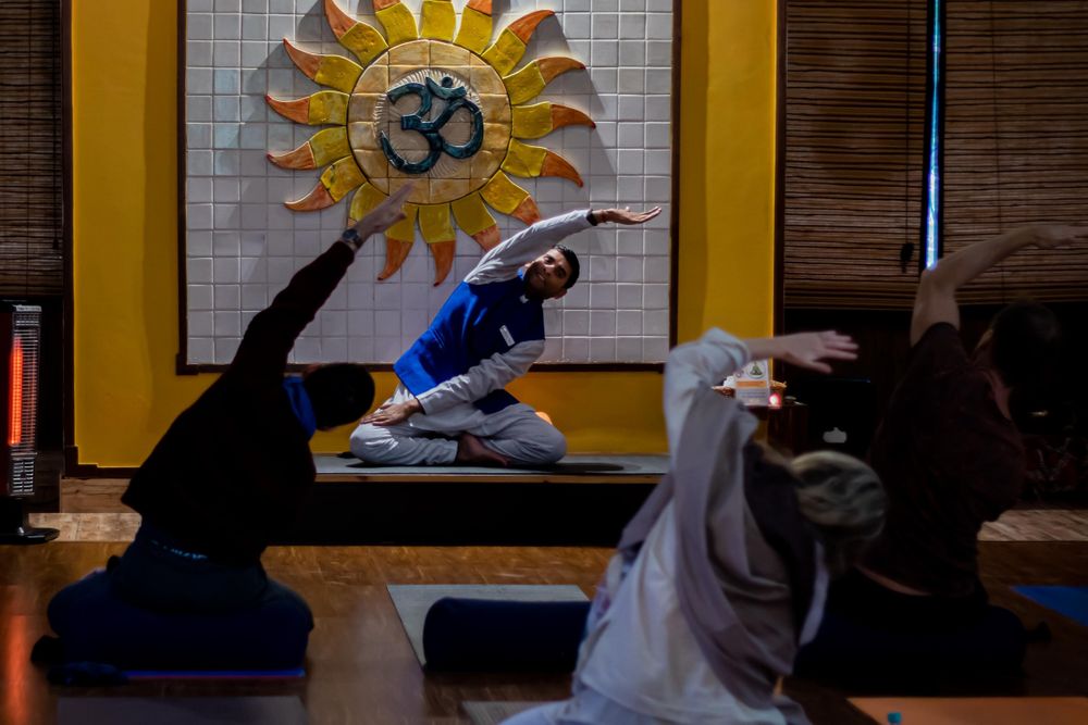 21-daagse authentieke Panchakarma &amp; Yoga Retreat bij Veda5, Rishikesh
