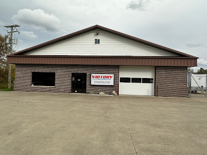 Victory Custom Trailers