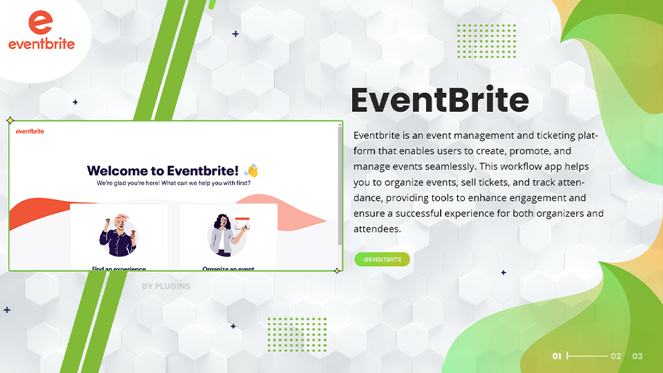 GoHighLevel marketplace - GHL integration - EventBrite Action Automation For Workflows