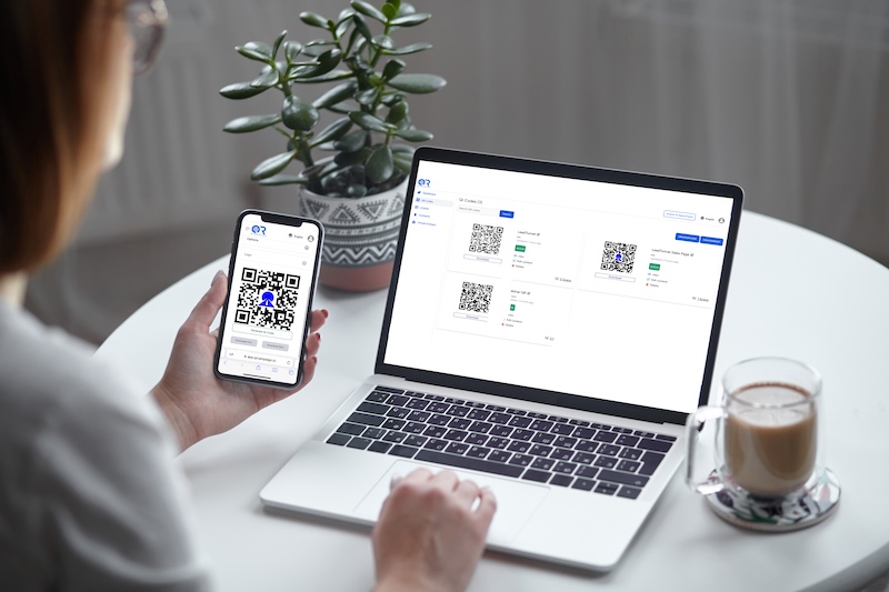 GoHighLevel marketplace - GHL integration - QR Campaign