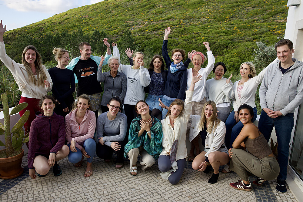5 Tage Yoga, Klang &amp; Ayurveda in Ericeira, Portugal