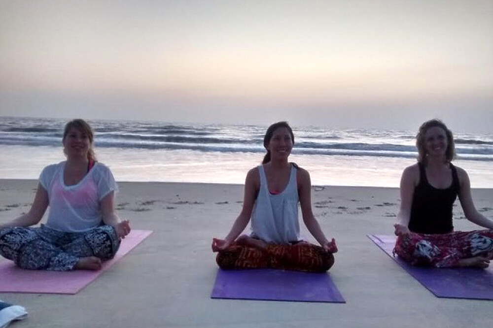 7 Day Relaxing Wellness and Yoga Retreat in Goa, India