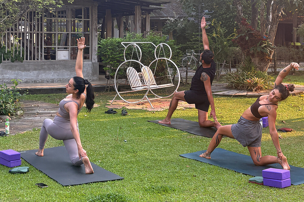 Retiro de yoga de 3 días y sanación sonora auténtica en Tailandia