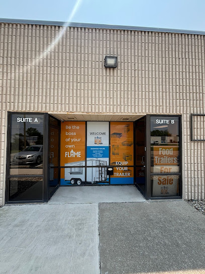 FlameBox Food Trailers