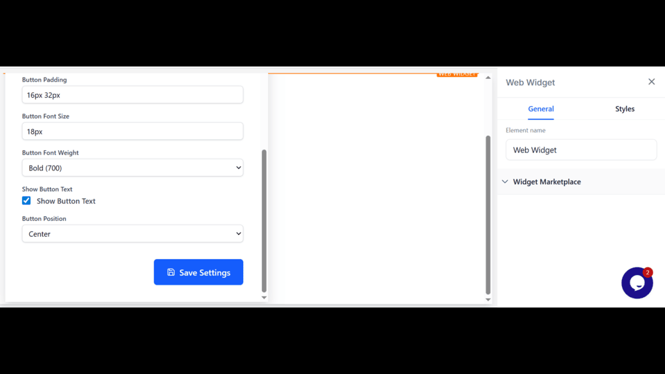 GoHighLevel marketplace - GHL integration - Call Button