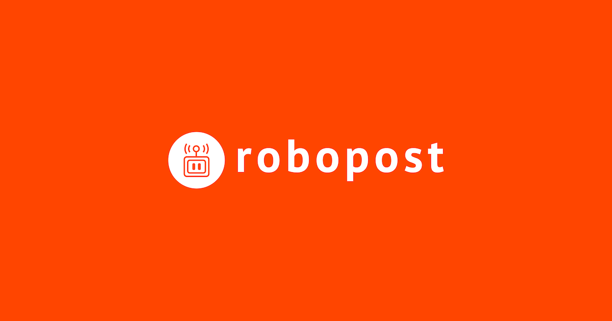 Robopost Lifetime Deal