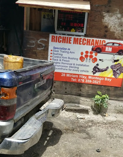 RICHIE MECHANIC