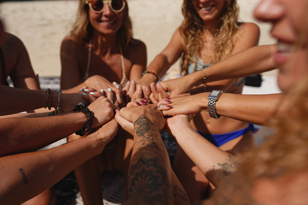 6 Day Wild Woman Retreat: Yoga & Movement, Koh Phangan, Thailand