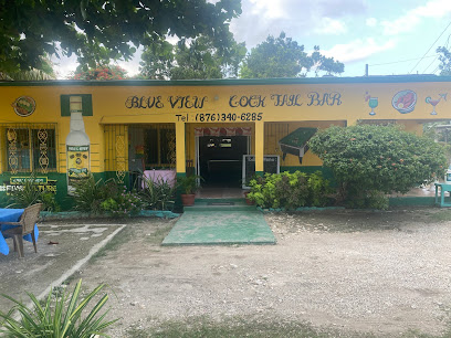 Blue View Bar and Restaurant