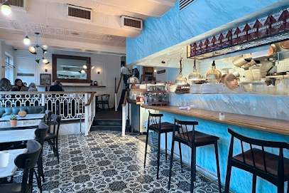Homer St. Cafe and Bar