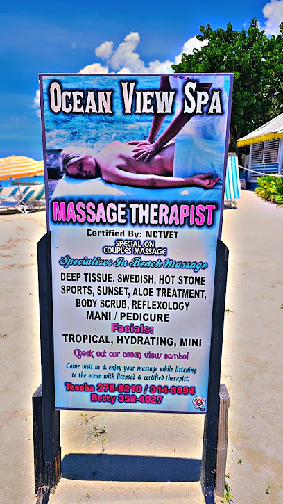 Ocean View Spa Negril Jamaica
