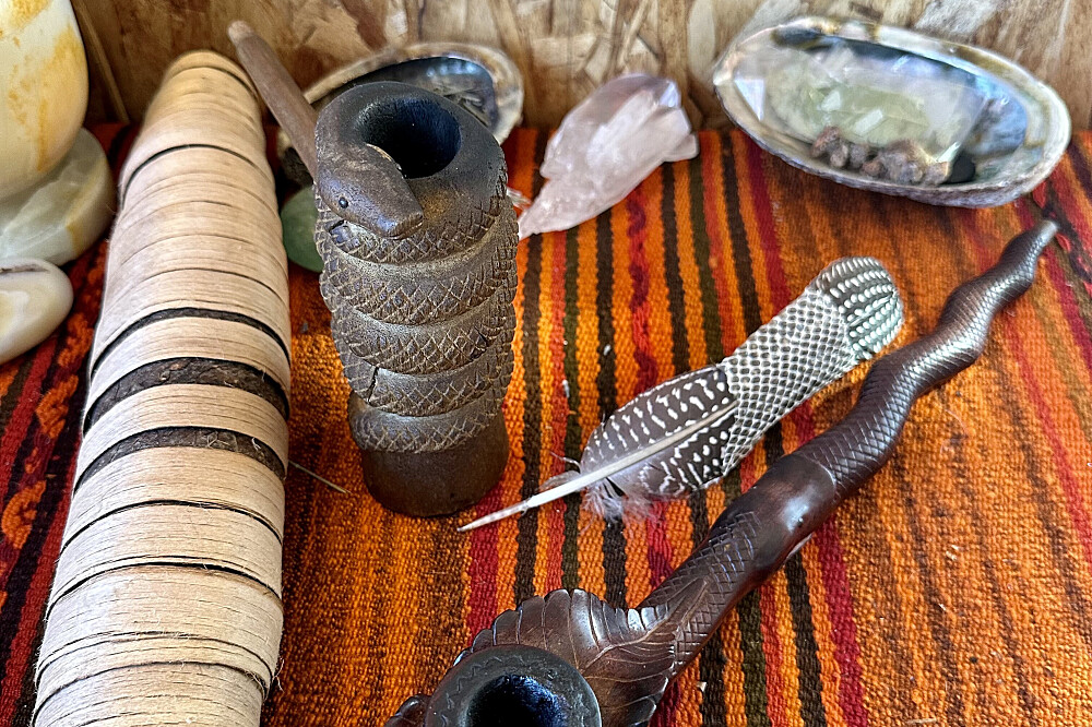 10-tägiges Ayahuasca-Medizin-Retreat in Peru