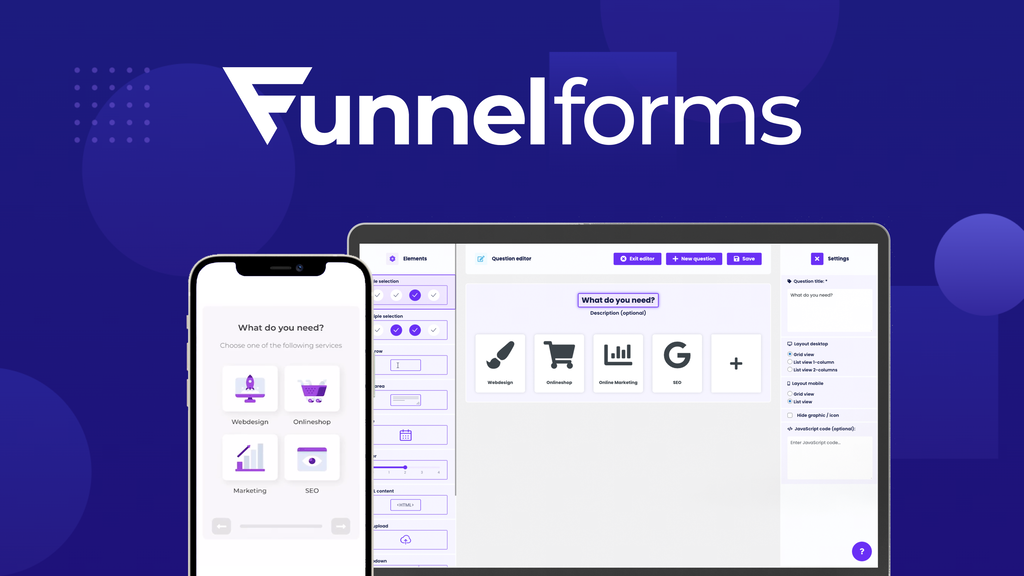 Funnelforms Lifetime Deal