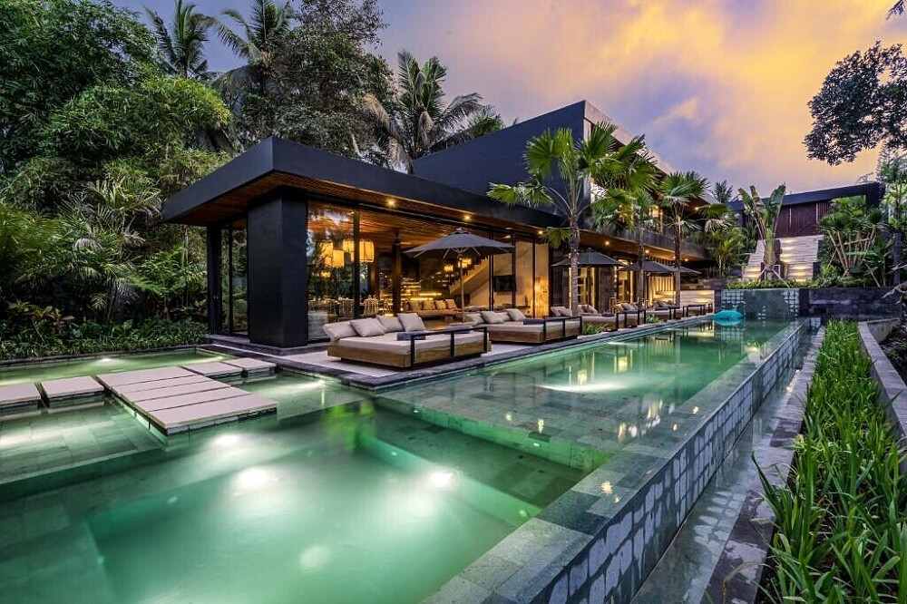 8-dagers luksuriøs yoga- og meditasjonsretreat for kvinner på Bali, Indonesia