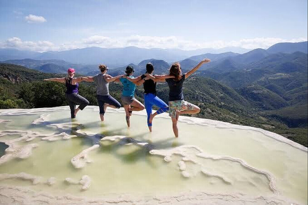 6-tägige Yoga-, Heilungs- und Kulturreise in Oaxaca, Mexiko
