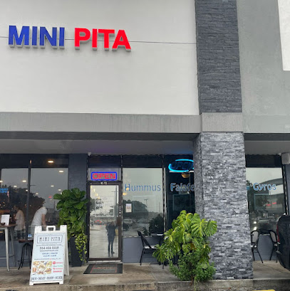 Mini Pita Mediterranean Cafe