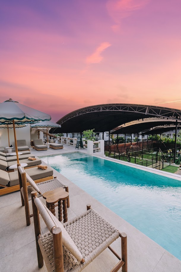 Bali Social Club - Padel & Wellness Find and Book Padel Courts in Bali