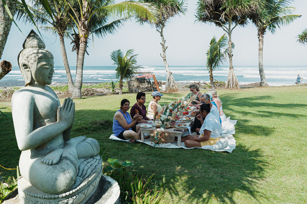 8-dagers kvinnelig kreativ kunst-, kultur- og søsterskapsretreat på Bali