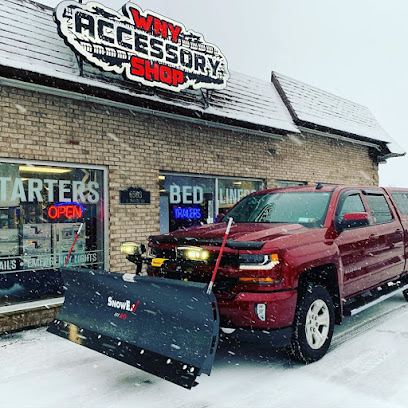 WNY Accessory Shop & Trailer Sales