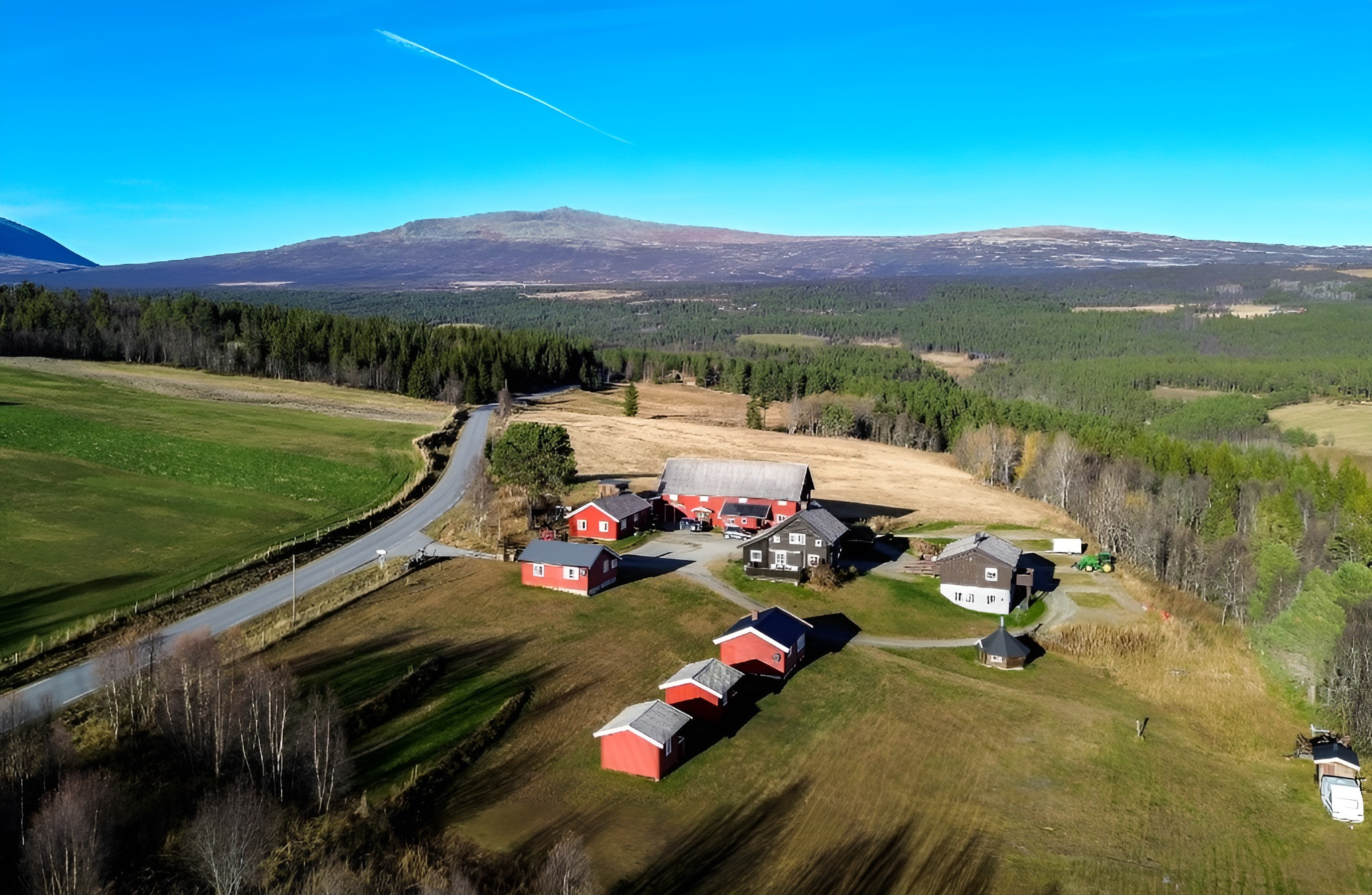 Skåbu Camping