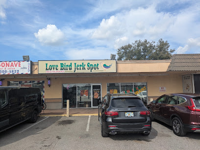 Love Bird's Jerk Spot