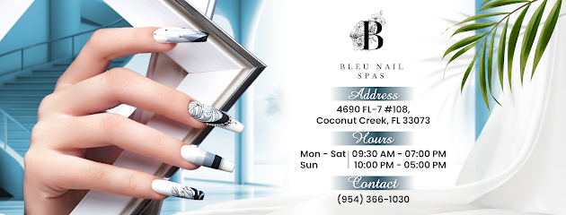 Bleu Nail Spas