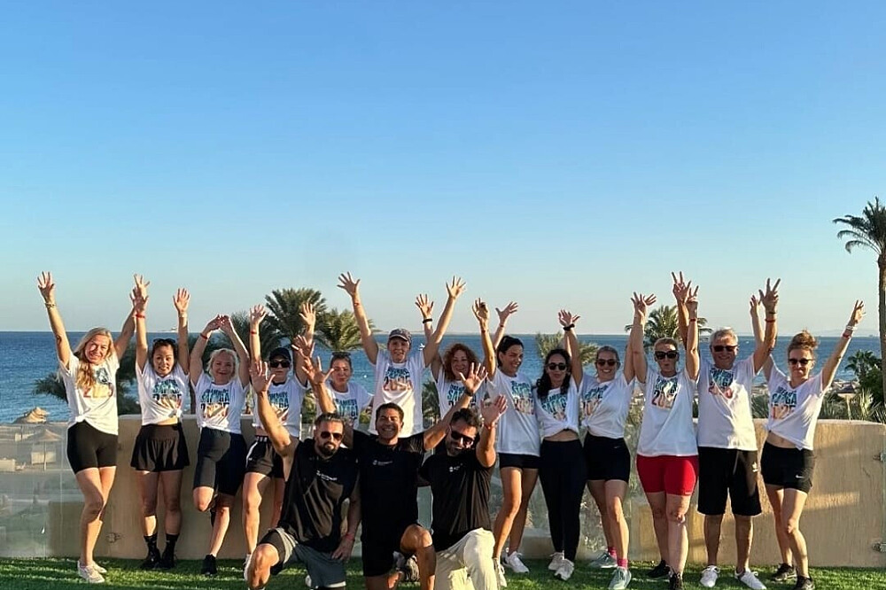 7-daagse Red Sea Reborn Retreat in Safaga, Egypte