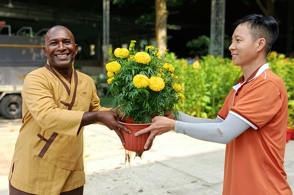 4-tägige Achtsamkeitsmeditation &amp; Klosterleben in Hanoi, Vietnam