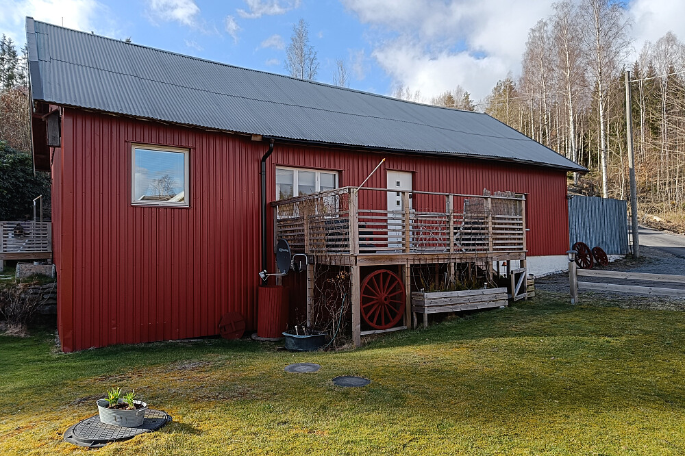7-tägiges persönliches Intensiv-Retreat in Hindas, Schweden