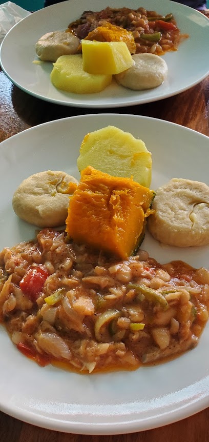 Reggae Palette Restaraunt