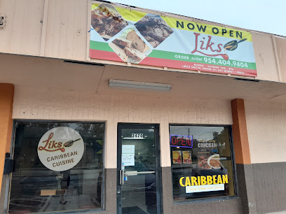 Kaliko Haitian restaurant