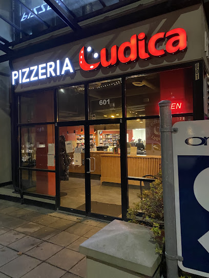 Pizzeria Ludica New Westminster